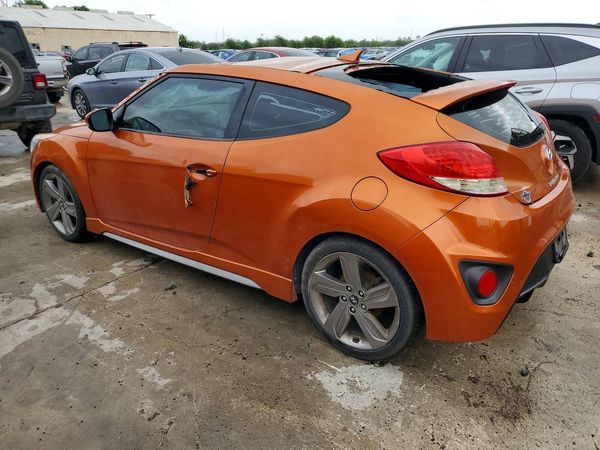 2013 HYUNDAI VELOSTER