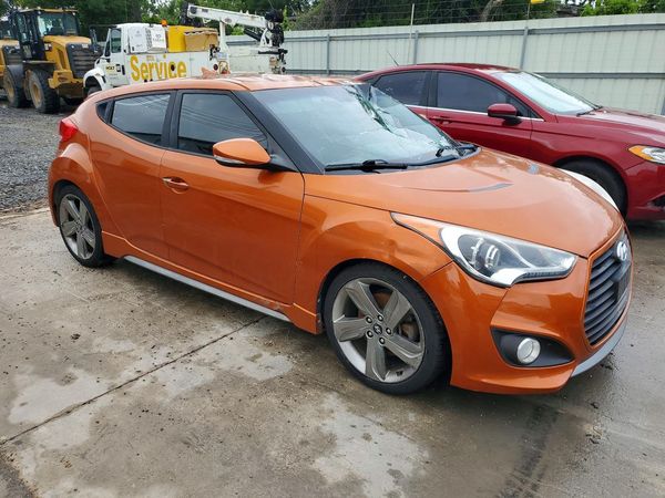 2013 HYUNDAI VELOSTER