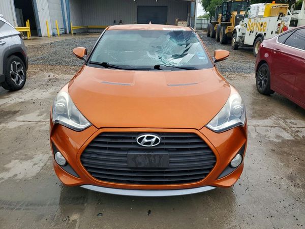 2013 HYUNDAI VELOSTER