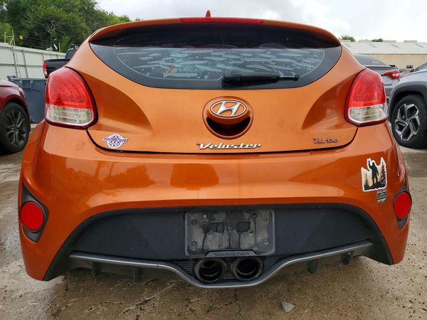2013 HYUNDAI VELOSTER