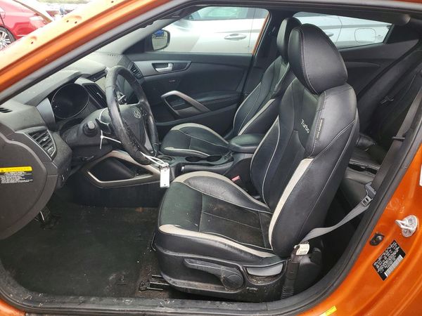 2013 HYUNDAI VELOSTER