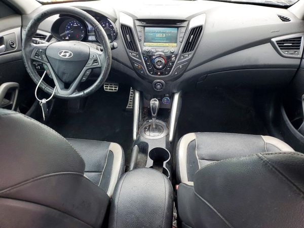 2013 HYUNDAI VELOSTER