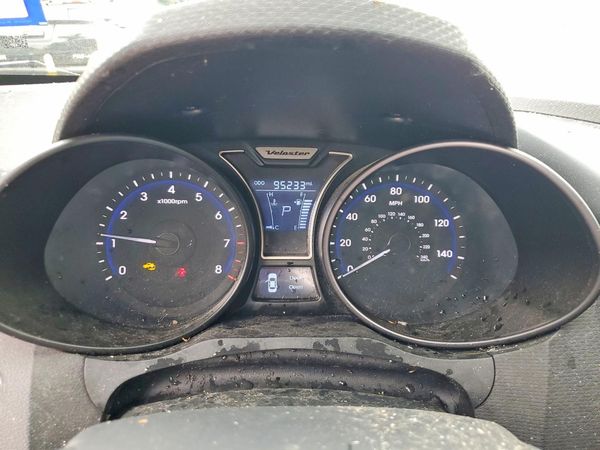 2013 HYUNDAI VELOSTER