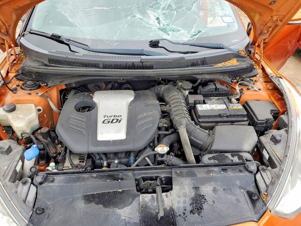2013 HYUNDAI VELOSTER