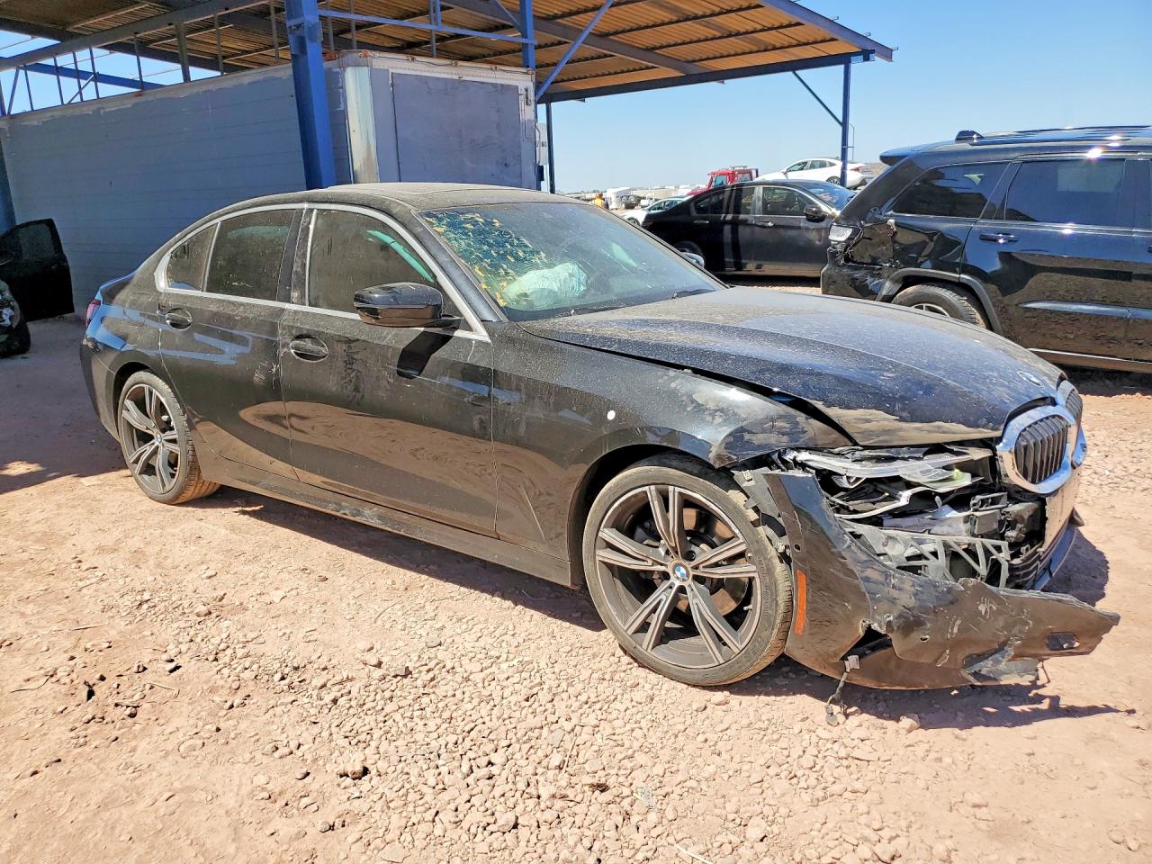 2021 BMW 330I