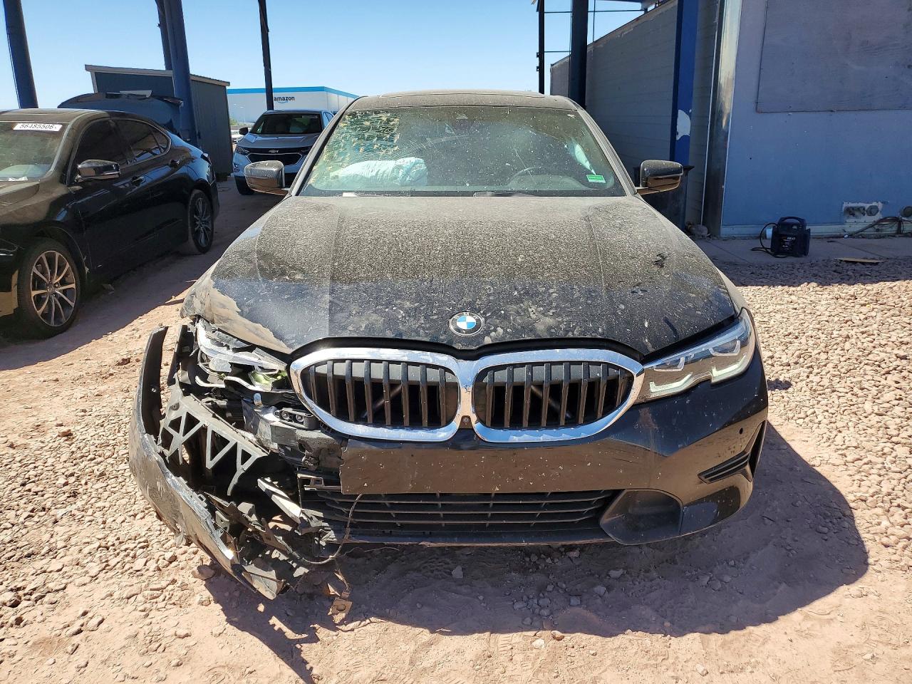 2021 BMW 330I