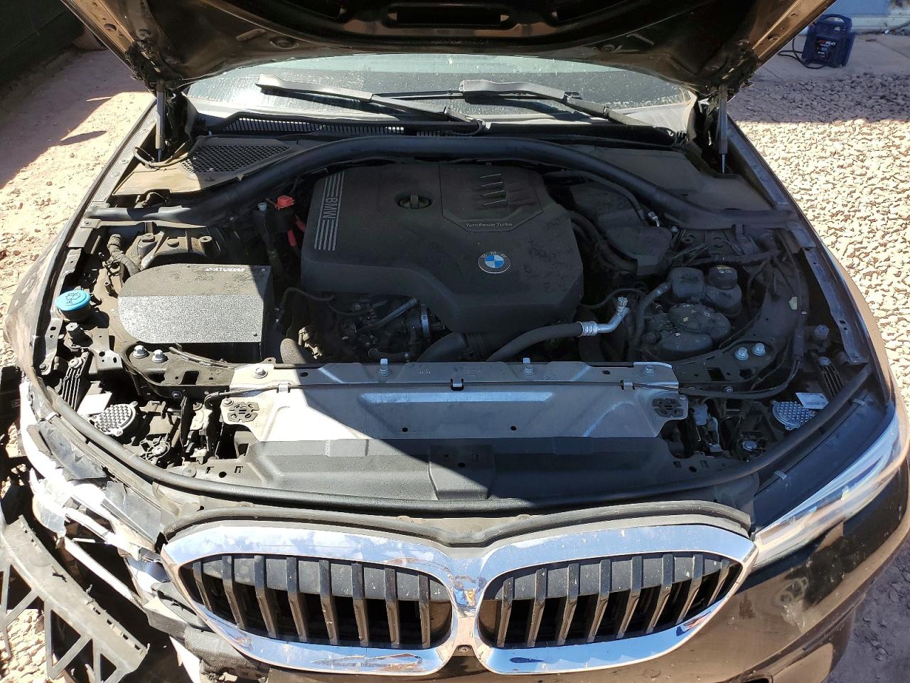 2021 BMW 330I