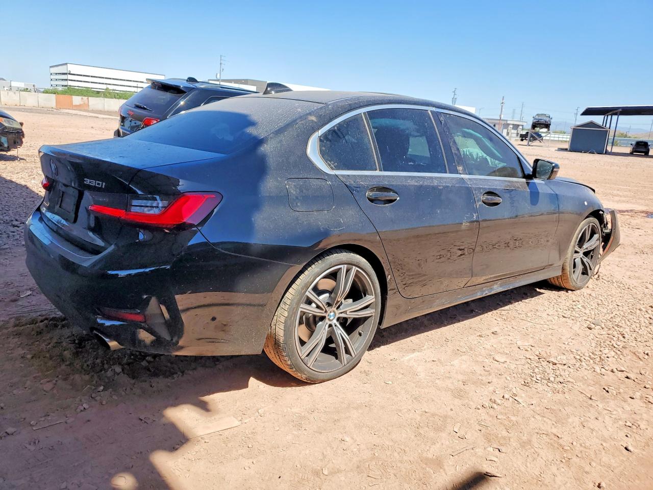 2021 BMW 330I