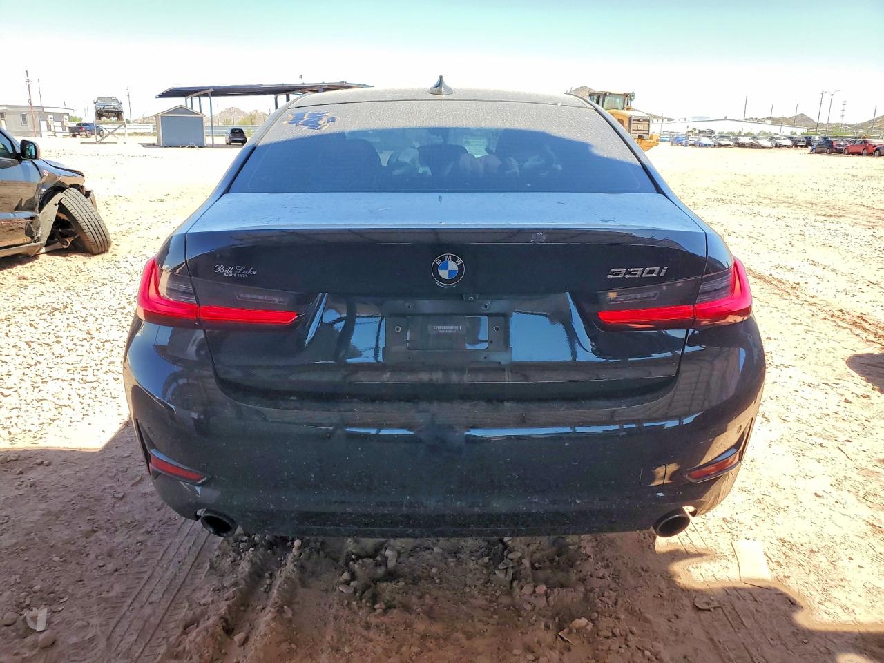 2021 BMW 330I