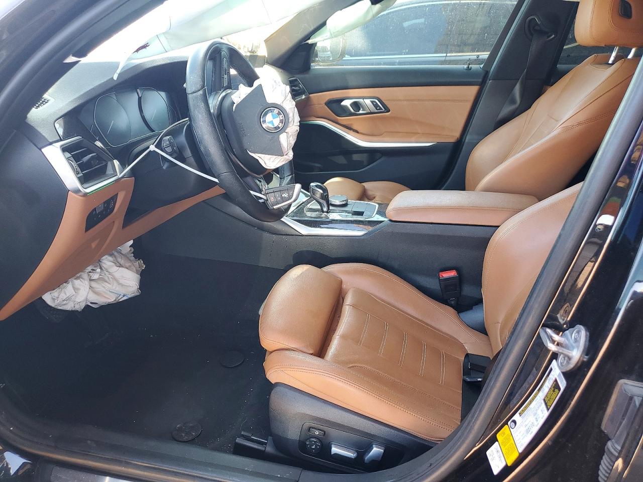 2021 BMW 330I