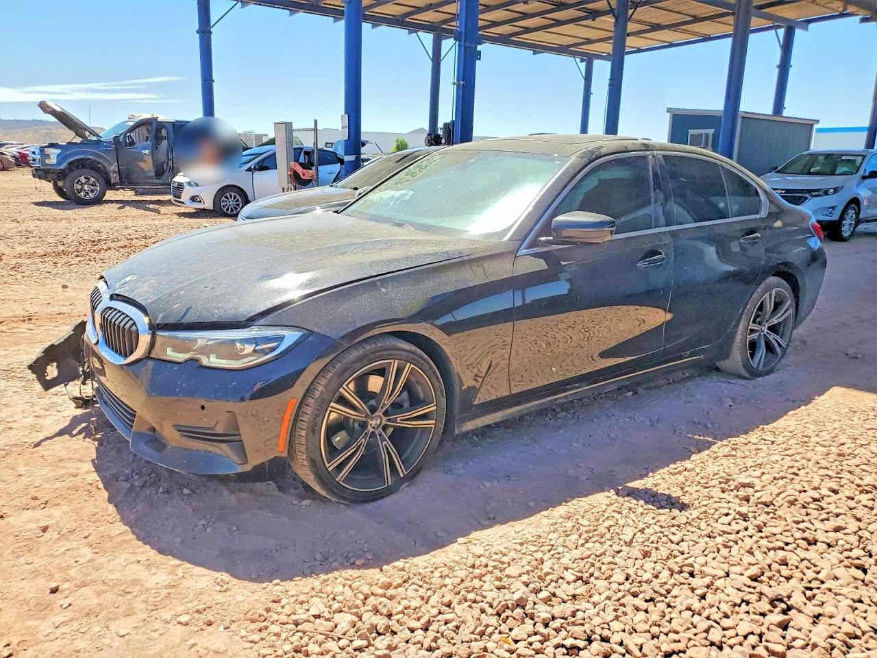 2021 BMW 330I