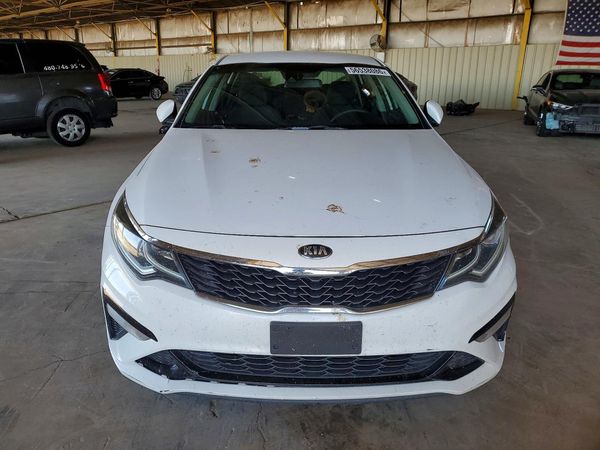 2020 KIA OPTIMA LX, S, SE