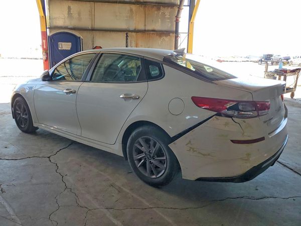 2020 KIA OPTIMA LX, S, SE