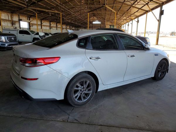 2020 KIA OPTIMA LX, S, SE