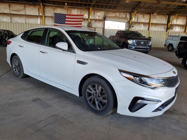 2020 KIA OPTIMA LX, S, SE
