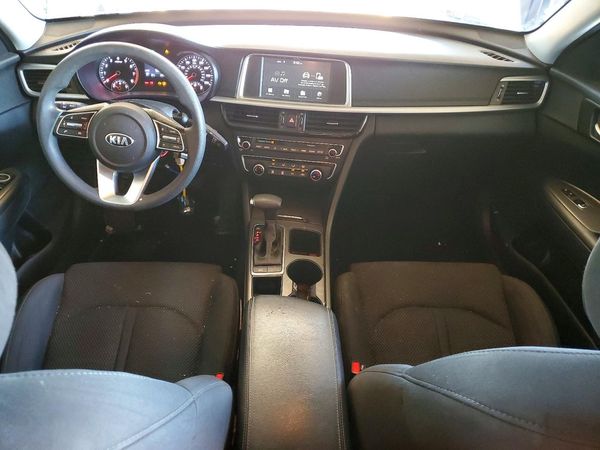 2020 KIA OPTIMA LX, S, SE