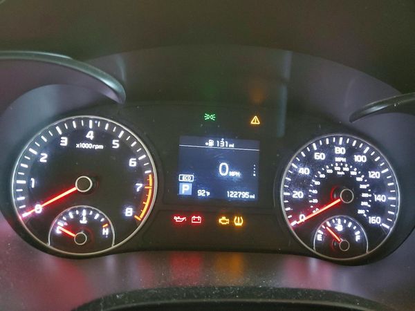 2020 KIA OPTIMA LX, S, SE