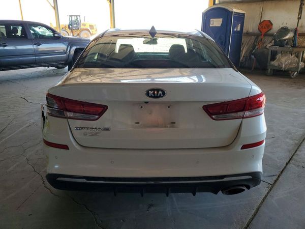 2020 KIA OPTIMA LX, S, SE