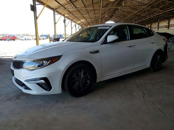2020 KIA OPTIMA LX, S, SE