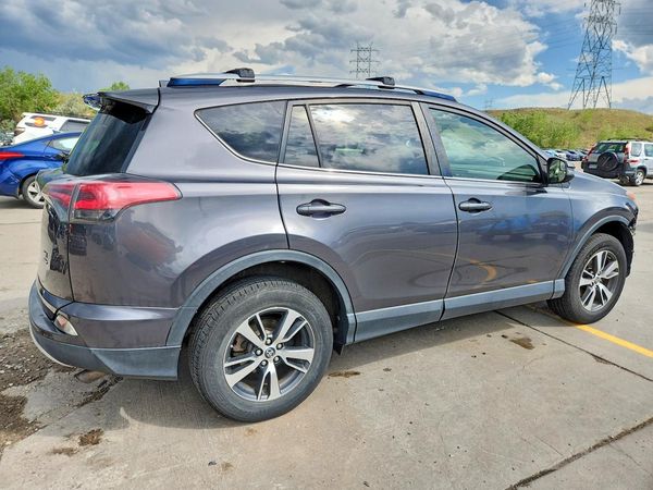 2016 TOYOTA RAV4