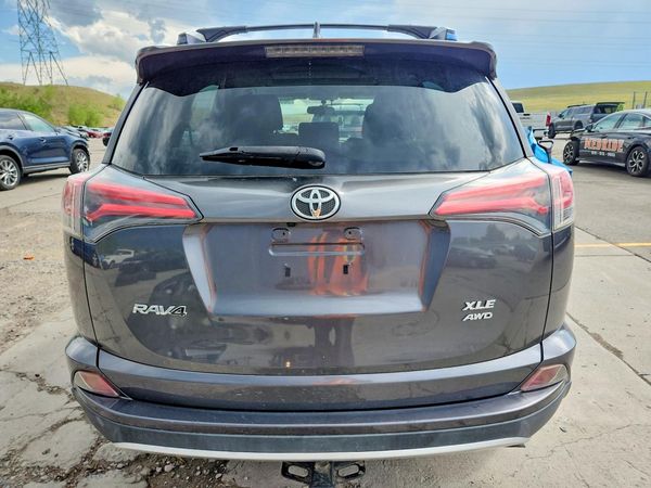 2016 TOYOTA RAV4