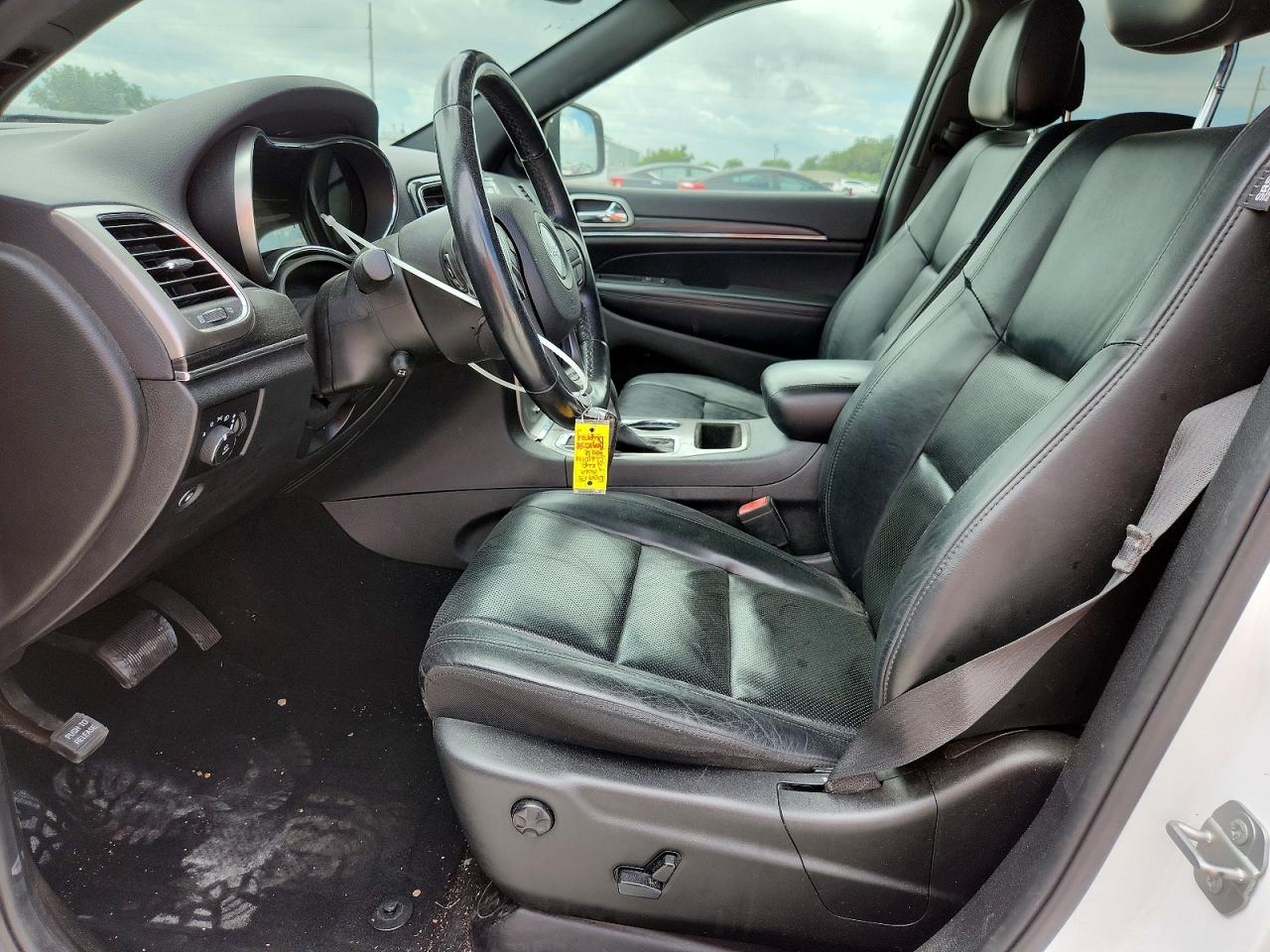 2019 JEEP GRAND CHEROKEE LIMITED 4X2