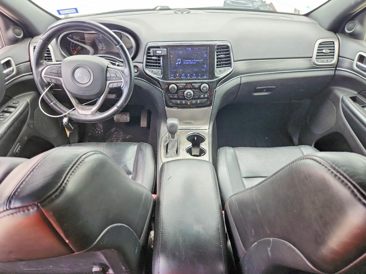 2019 JEEP GRAND CHEROKEE LIMITED 4X2