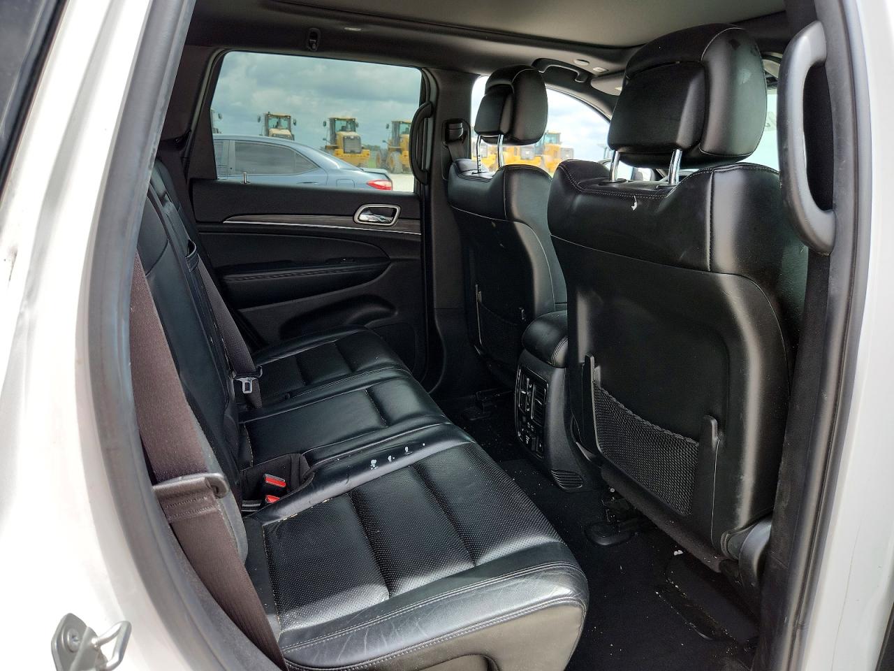2019 JEEP GRAND CHEROKEE LIMITED 4X2