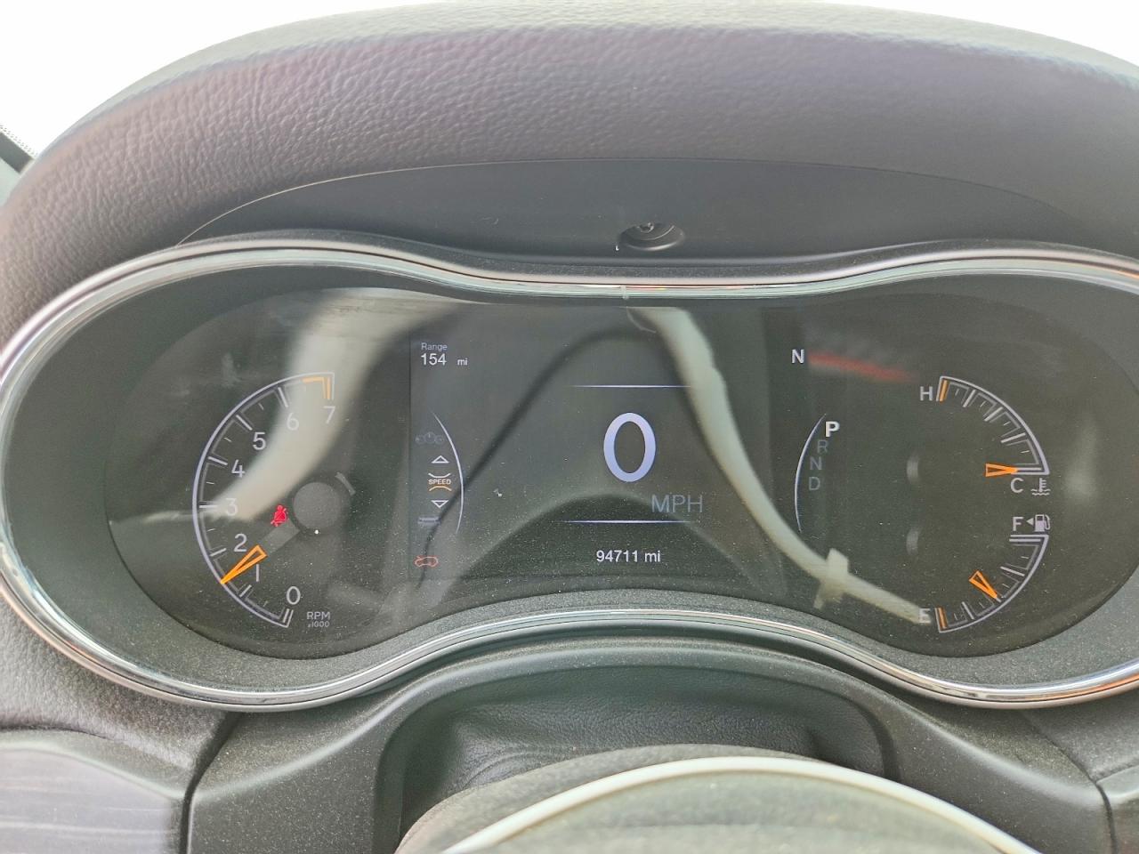 2019 JEEP GRAND CHEROKEE LIMITED 4X2