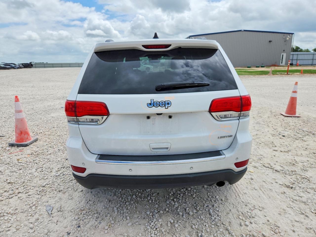 2019 JEEP GRAND CHEROKEE LIMITED 4X2