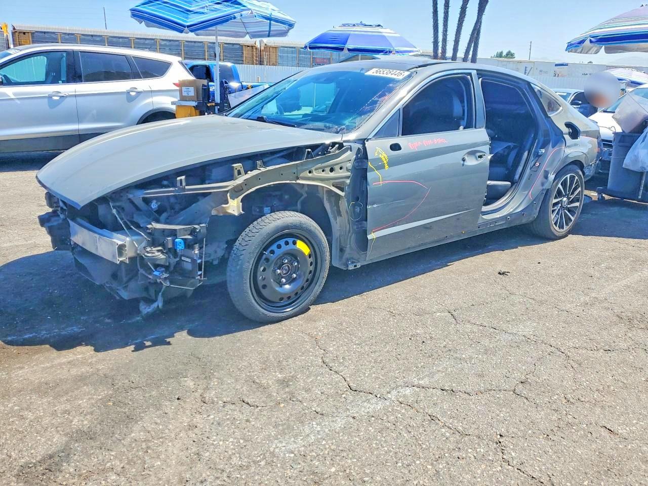 2021 HYUNDAI SONATA