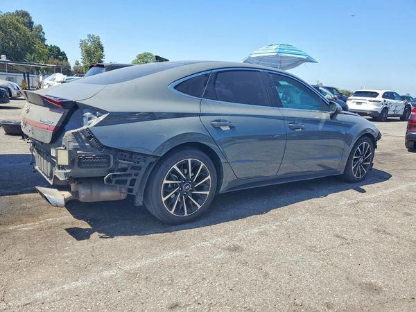 2021 HYUNDAI SONATA