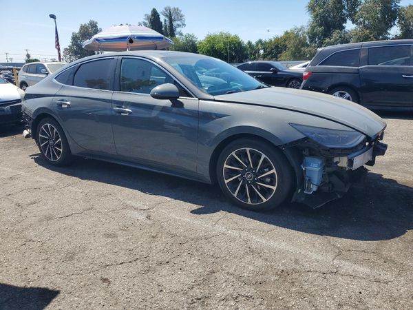 2021 HYUNDAI SONATA