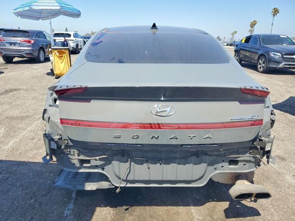 2021 HYUNDAI SONATA