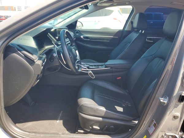 2021 HYUNDAI SONATA