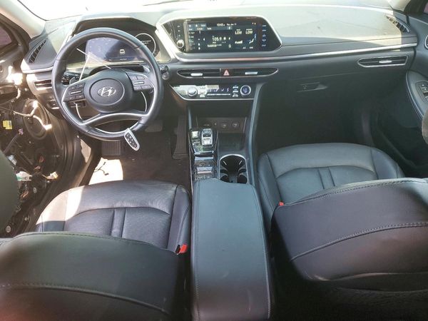 2021 HYUNDAI SONATA
