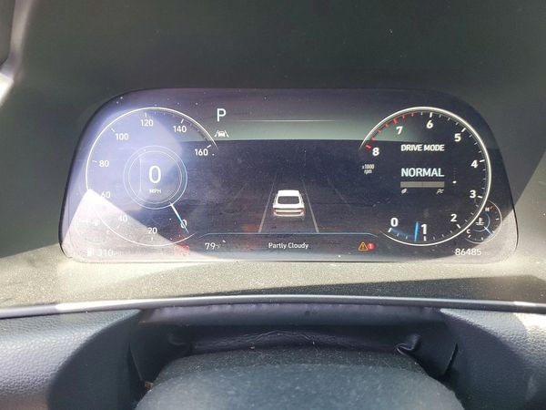 2021 HYUNDAI SONATA
