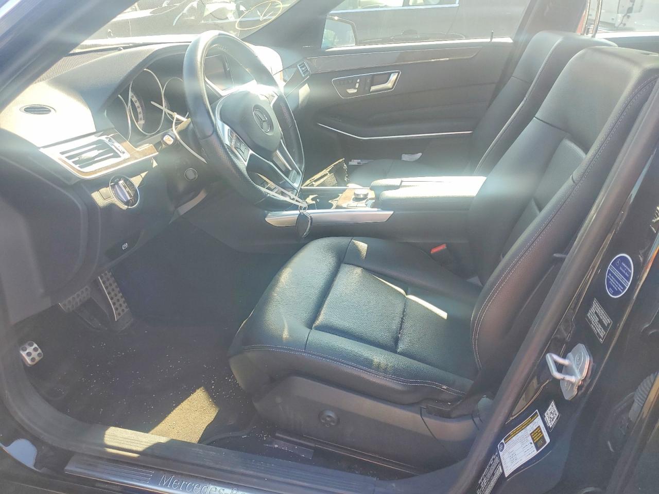 2014 MERCEDES-BENZ E E350