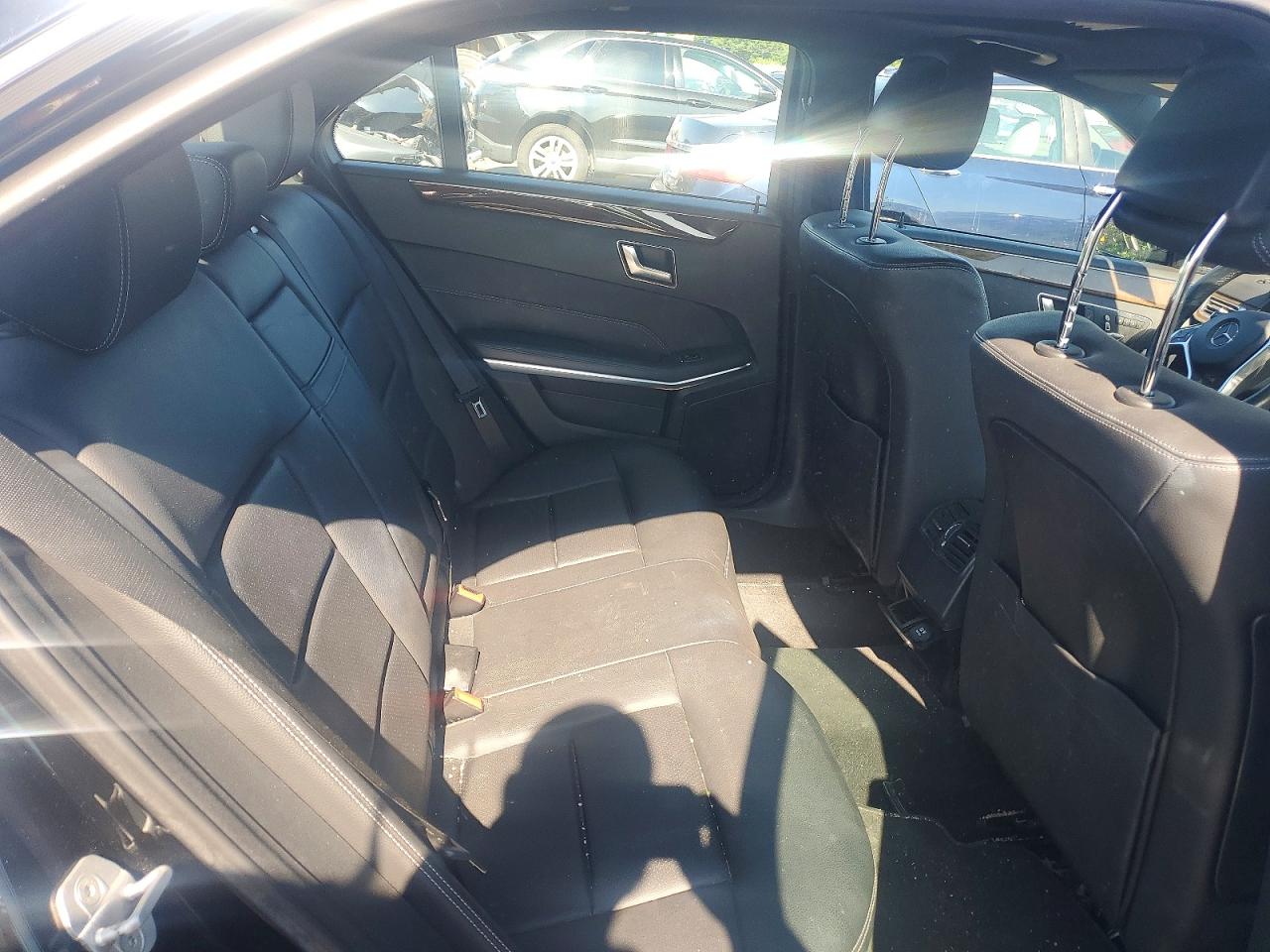 2014 MERCEDES-BENZ E E350