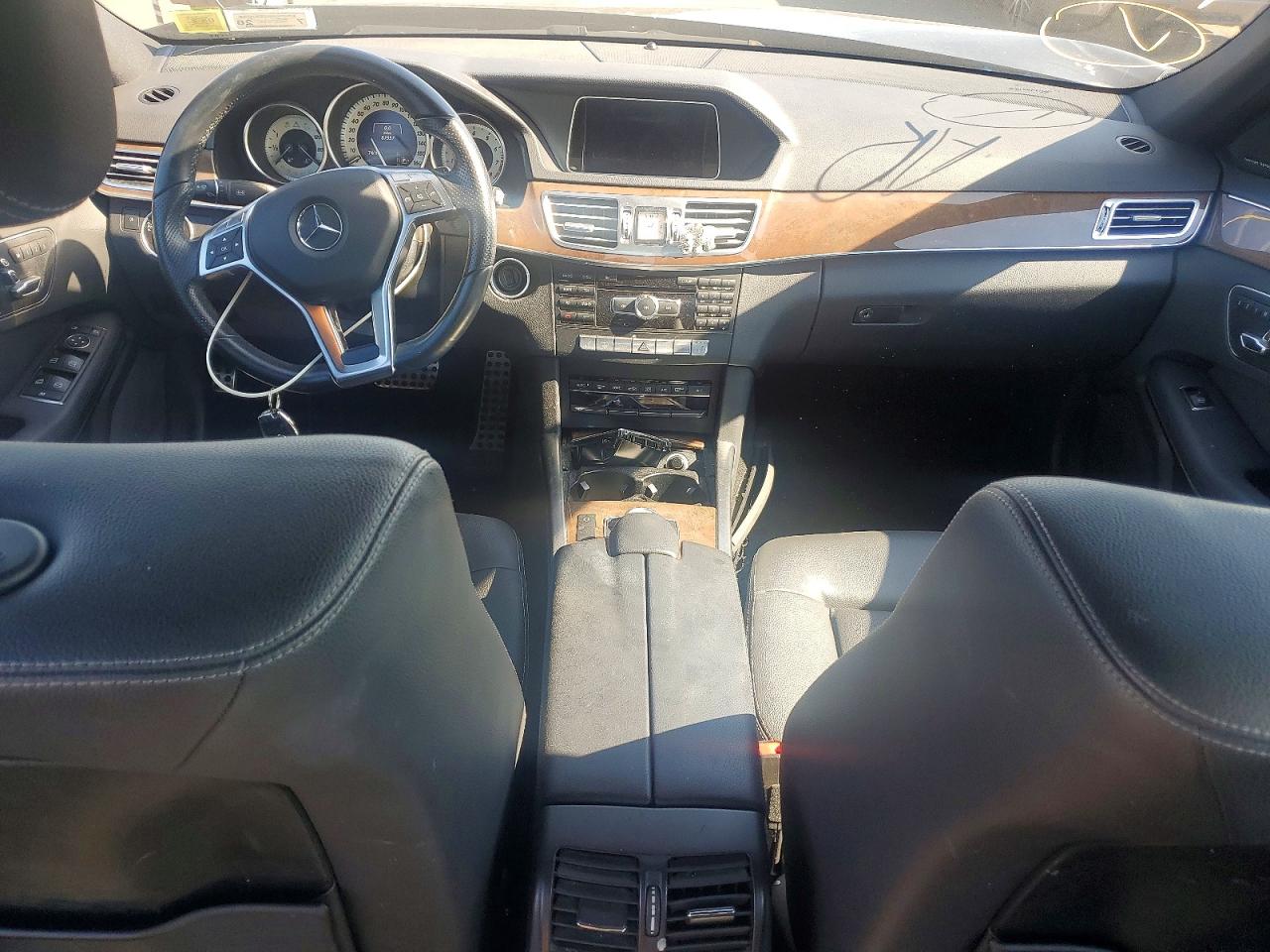 2014 MERCEDES-BENZ E E350