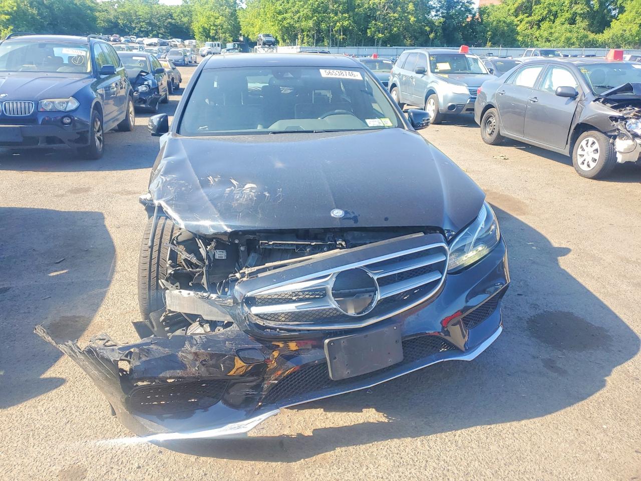 2014 MERCEDES-BENZ E E350