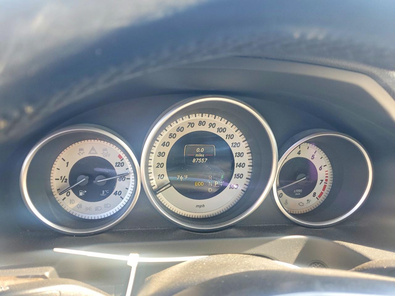 2014 MERCEDES-BENZ E E350