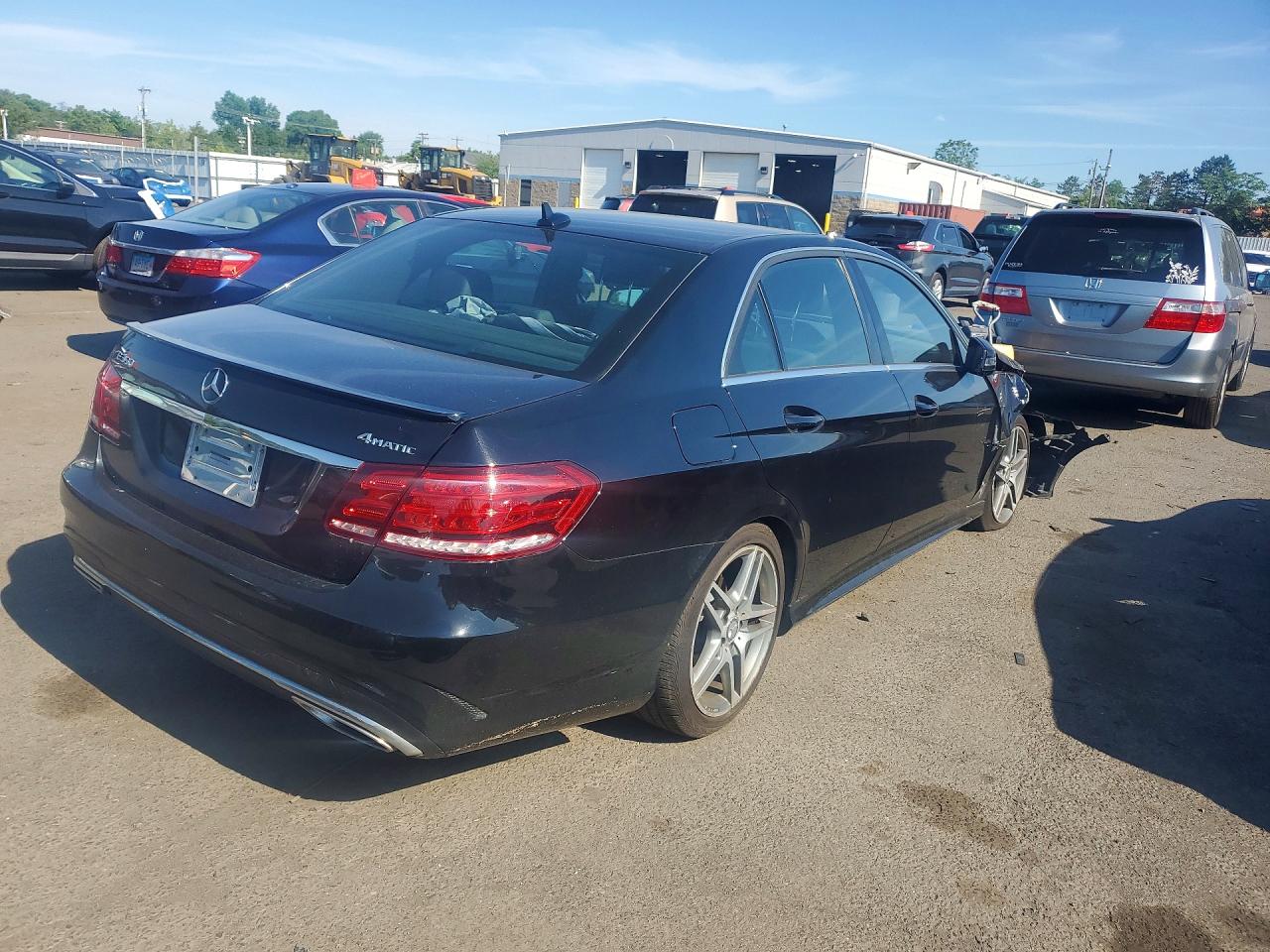 2014 MERCEDES-BENZ E E350