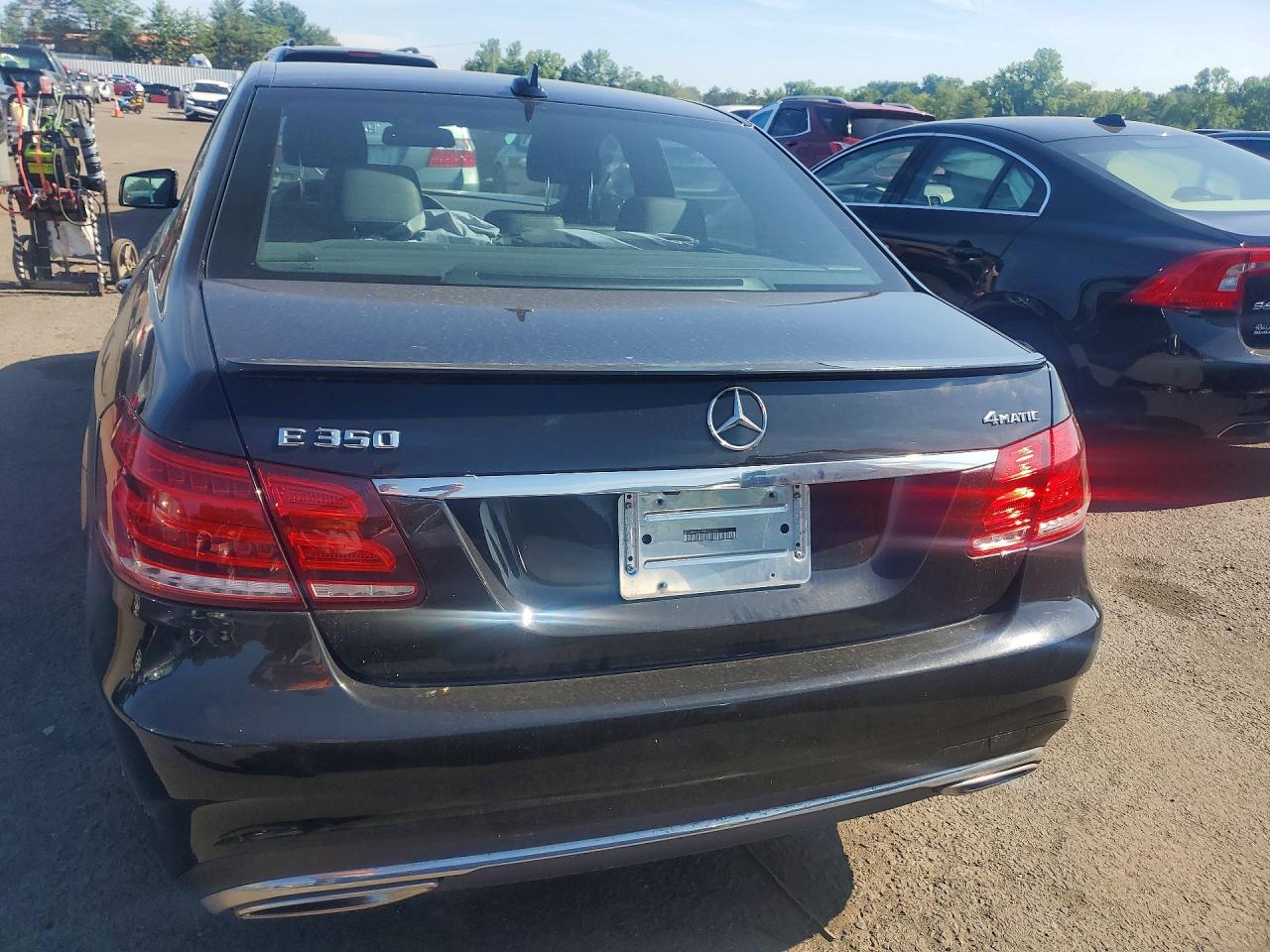 2014 MERCEDES-BENZ E E350