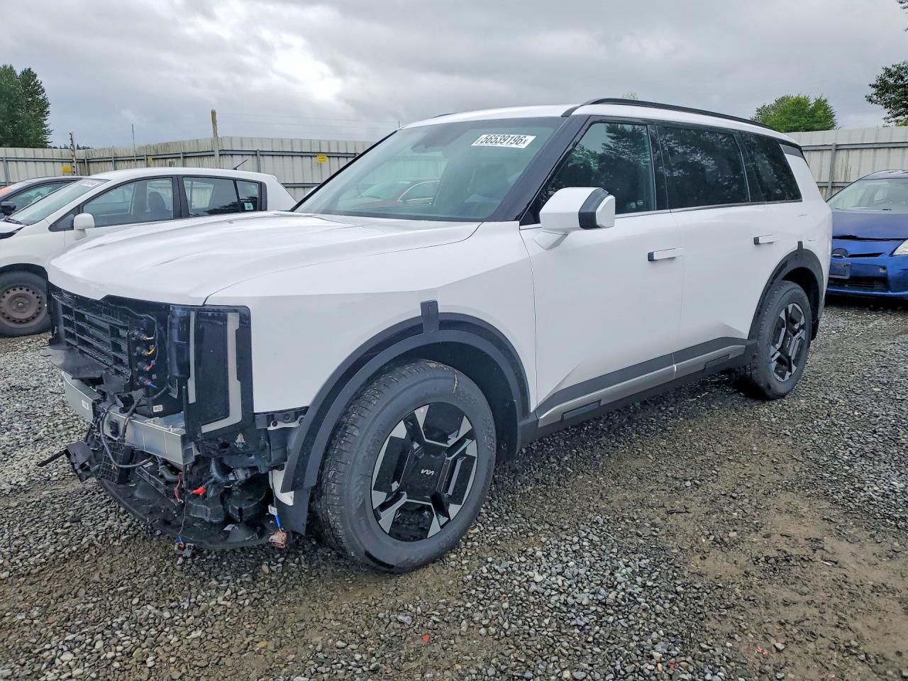 2027 KIA TELLURIDE EX