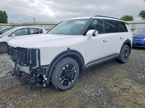 2027 KIA TELLURIDE EX