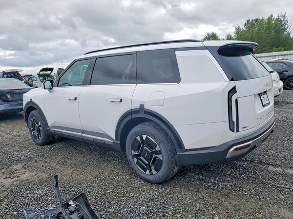 2027 KIA TELLURIDE EX