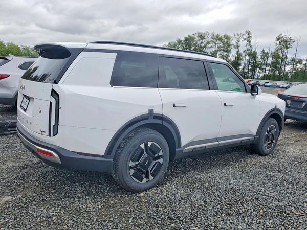 2027 KIA TELLURIDE EX