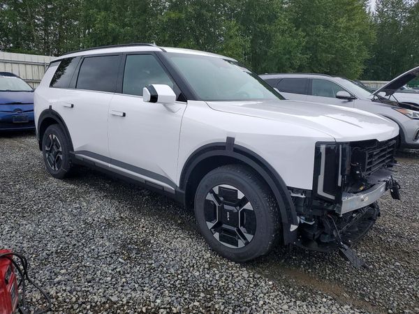2027 KIA TELLURIDE EX