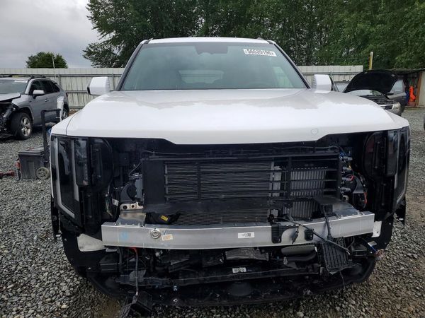 2027 KIA TELLURIDE EX